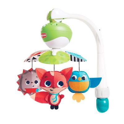 Korejské dětské hračky Tiny Love Meadow Days New Take Along Mobile