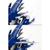 Kotobukiya HMM ZOIDS RZ-041 Liger Zero Jaeger Marking Plus Ver. 1/72 Scale Plastic Model Kit, Approximately 320mm Long