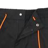 New Era GF WIND PANTS BLK 253 Golf Größe M Hose, Stretch, Schwarz,