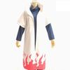 Cosplay Namikaze Minato z kreslených kostýmů Kostýmní kostým 4. Hokage Cloak Uzumaki Cartoon Cape Cosplay