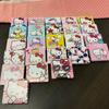 Hello Kitty Portable Folding Makeup Mirror - Cute, Custom Pattern for Students