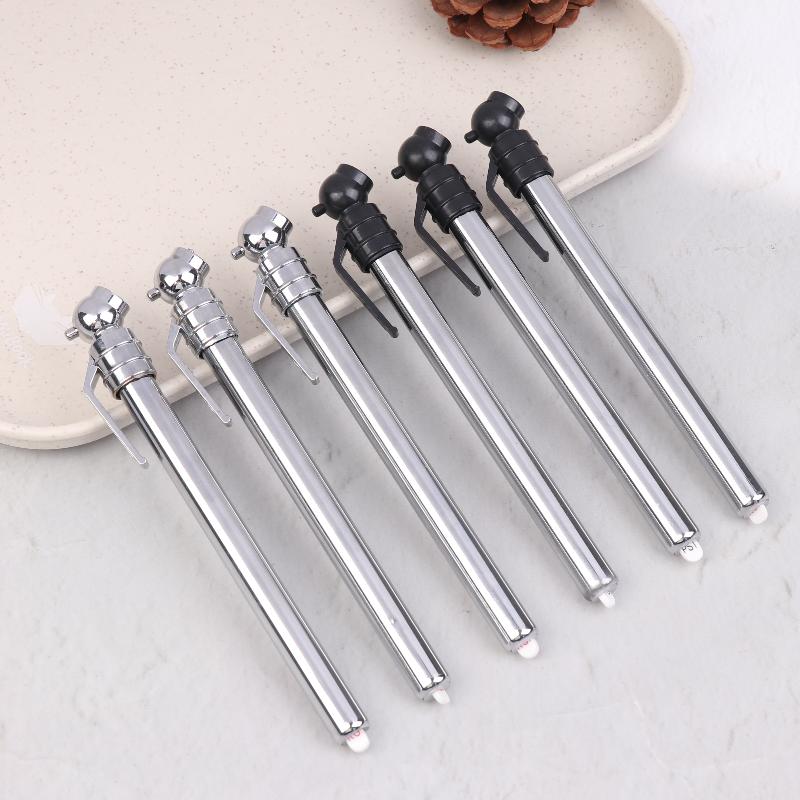 Meter Gauge Pen Barometer Monitor System Universal Tyre Air Pressure Test Meter Pen Portable 5-50 Psi Air Pressure Test Tools