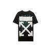 SS20 Dripping Arrows Loose Short-Sleeved Men's OMAA038R201850051001