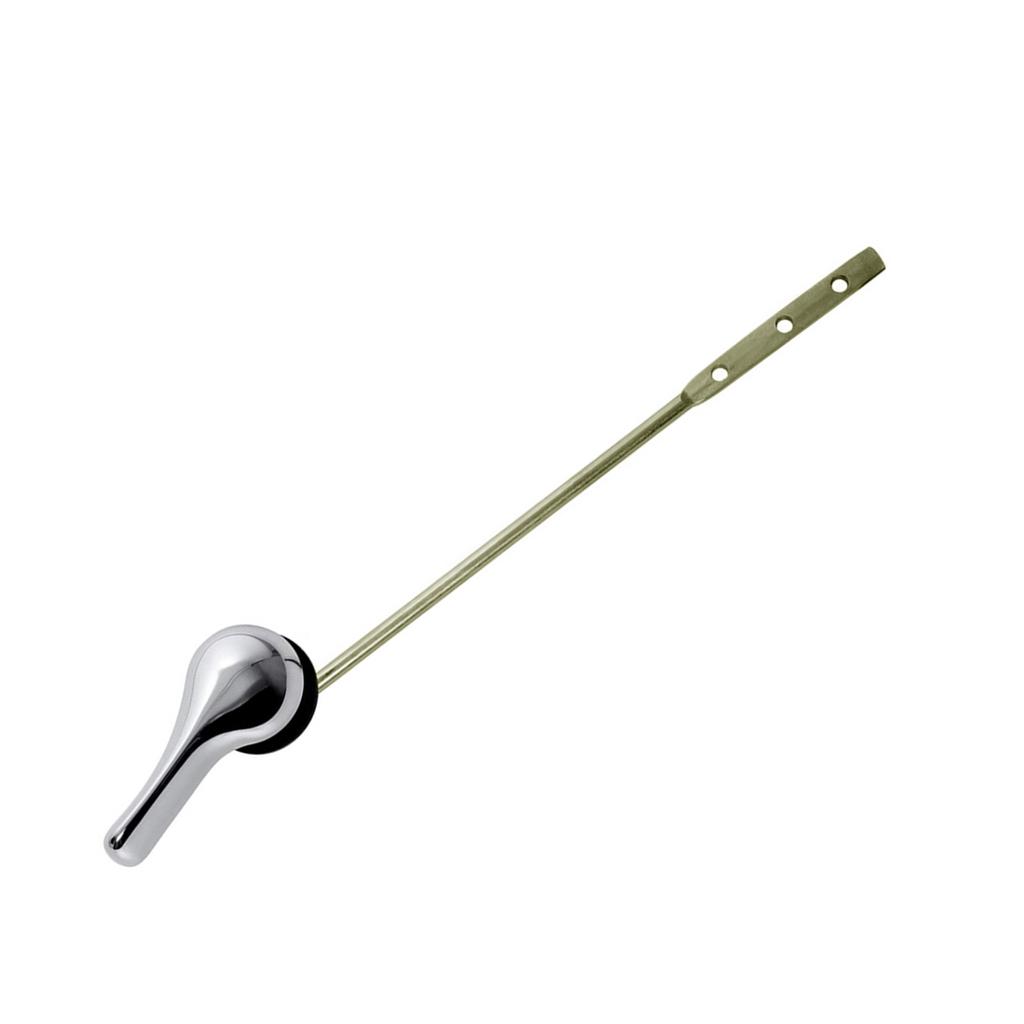 Uniwersalna Dźwignia Spłuczki do Toalety Wymiana Długość Ramienia 8 cali Ulepszenia Uchwytu Spłuczki do Toalety dla Toalet z Montażem Przednim