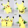 Pokemon Go Pikachu Plush Soft Toy Eight Inch Cuddly Kids Doll Perfect Gift