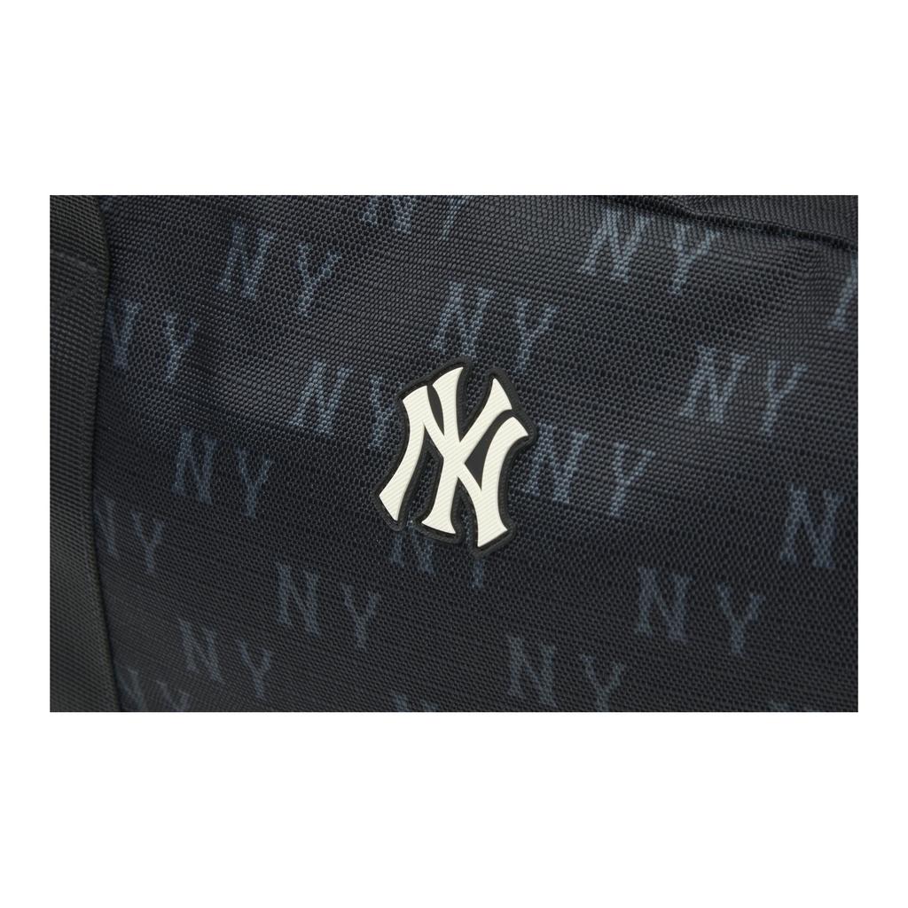 New MLB New York Yankees Polyester Tote Handbag Large Unisex Black 3AORM045N-50BKS