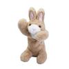 King Jim Rabbit W10 D7 PZ2028 Pose-Pouch Size Approx. H23.5