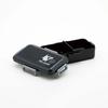 Skater Bento Box 830ml Antibacterial Fluffy Dome Lid Bento Box Large Capacity L Men's Lunch Made in Japan Pokemon POKEMON PFLB8AG