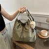 Personalized Shoulder Armpit Bag Class Commuter Leisure Large-Capacity Bag Female Messenger Tote Bag