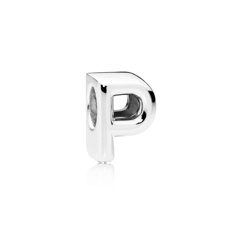 Classic 26 letters A-Z Copper Metal Bead Components Ideal Designed For Authentic Original beaded bracelets necklaces, Ideal Designed For High Quality