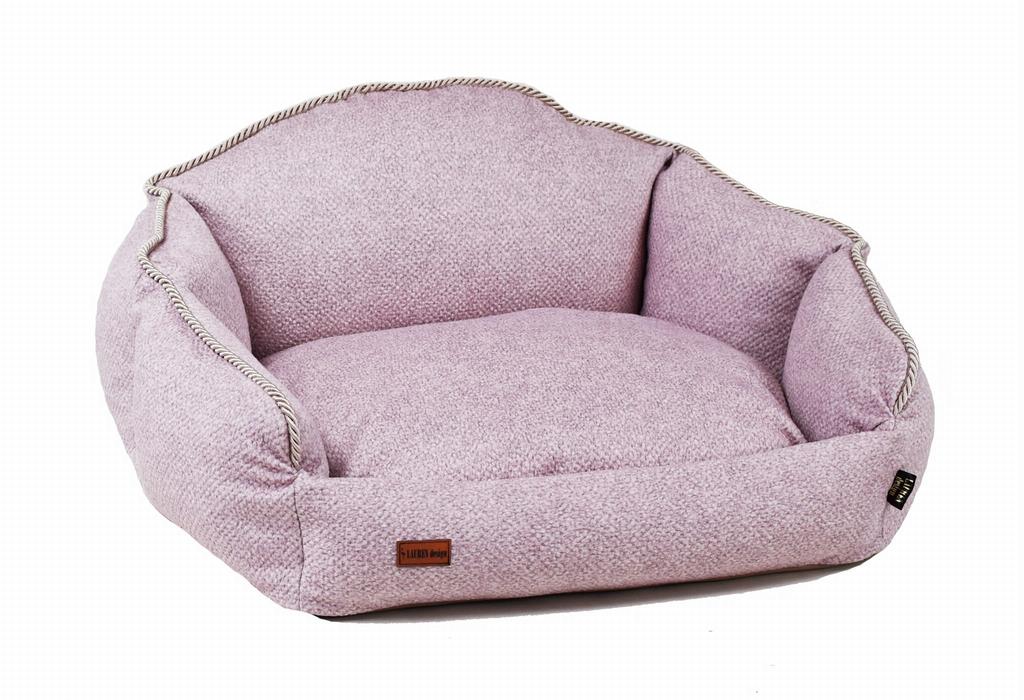 Charlotte Pink Sofa - 57Cm X 52Cm