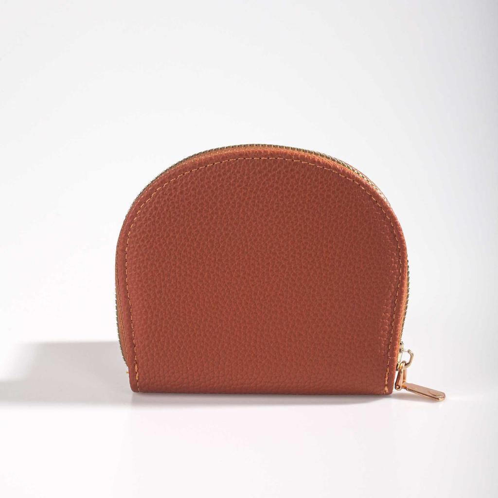 Niedliche Kätzchen Mini Clutch Geldbörse Damen tragbare Münztasche Multi-Karten Kartenetui Kartenhalter