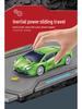 Transforming Robot Car Model - Inertial Power Warrior Toy for Boys