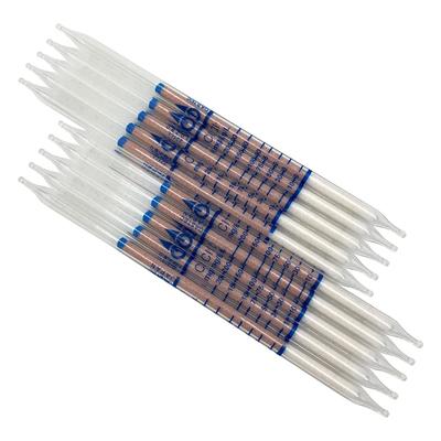 GASTEC Liquid Detector Tube 221LL Chloride Ion of 221LL (Pack 10)