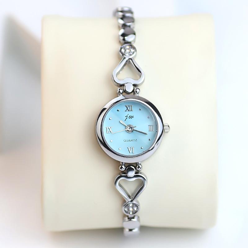 Montre Bracelet Femme Élégante Mode Quartz Bracelet Acier