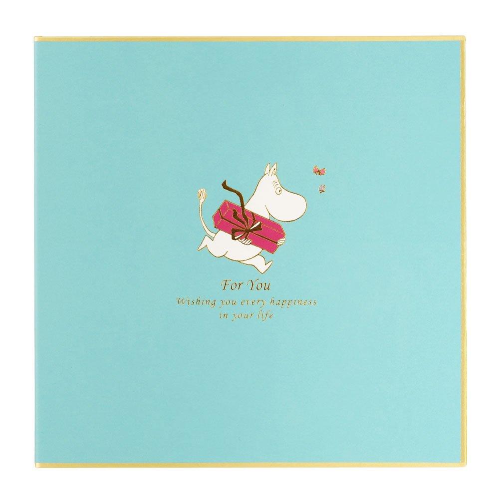 

Gakken Stafle Mini Муми-тролль Сикиси с наклейками D08012