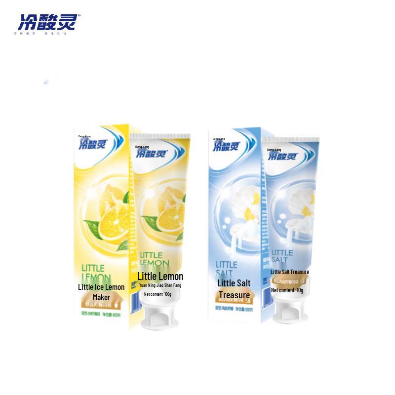 

Зубная паста для чувствительных зубов Leng Suan Ling (Мини-серия)