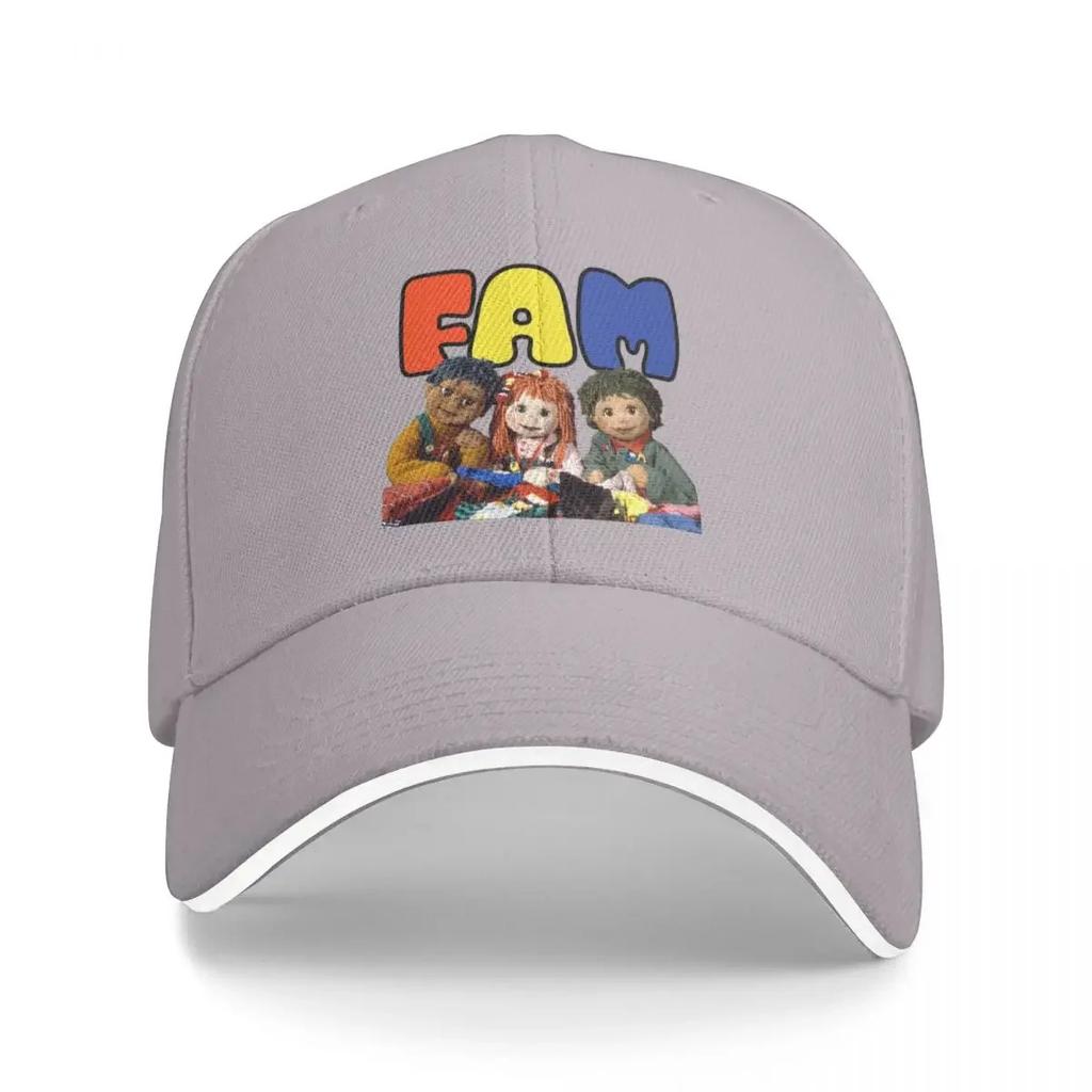 Tots TV fam Baseball Cap Kids Hat Golf Wear New In The  derby hat s Woman Mens