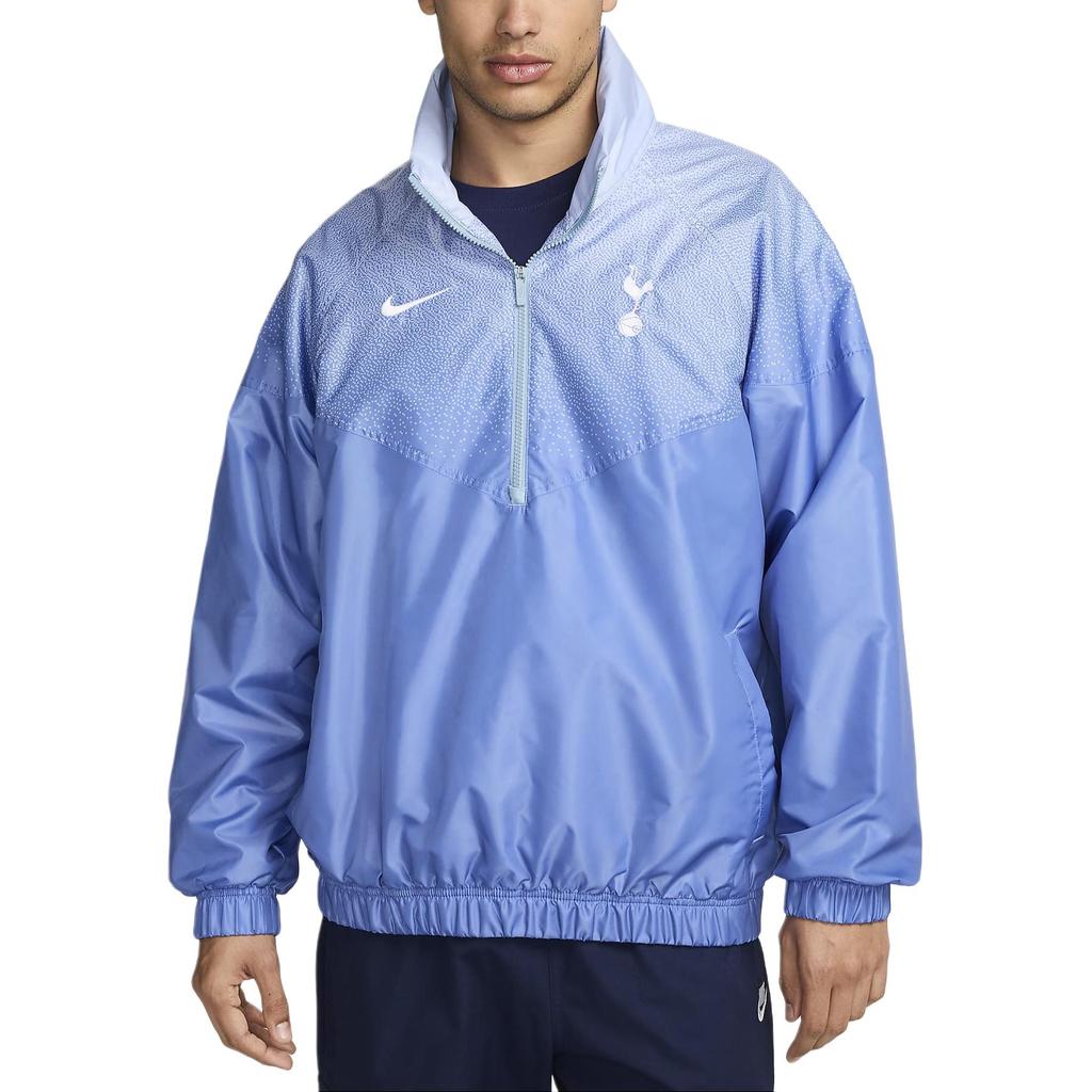New Nike Tottenham Hotspur Windrunner Men's Nike Soccer Anorak Jacket FQ3189-450
