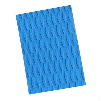 Board Traction Pad Deck Grip Cushion for Surfboard Longboard Shortboard - Trimmable, Choice