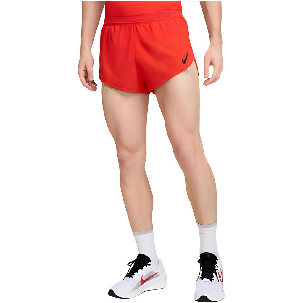 New Nike AeroSwift Men's Dri FIT Adv 2' Brief Lined Running Shorts FN3349-696