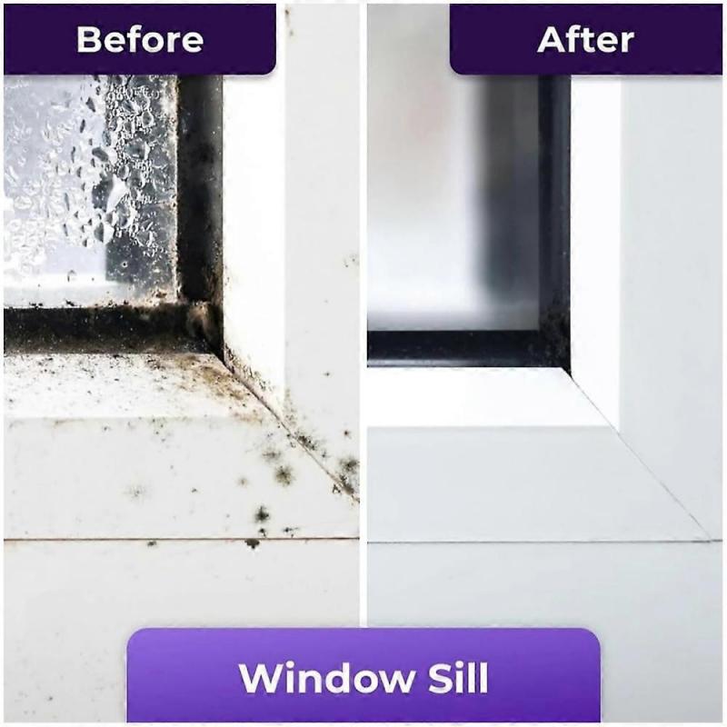 3pcs Vexclean Mold Remover Gel, Powerful Vexclean Cleaning Gel