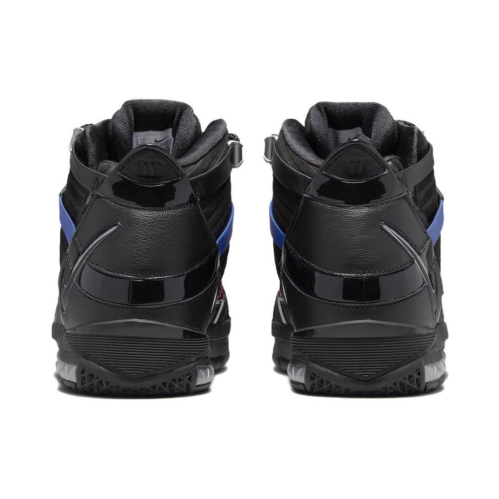 New Nike LeBron 3 The Shop Black University Red 2022 DO9354-001