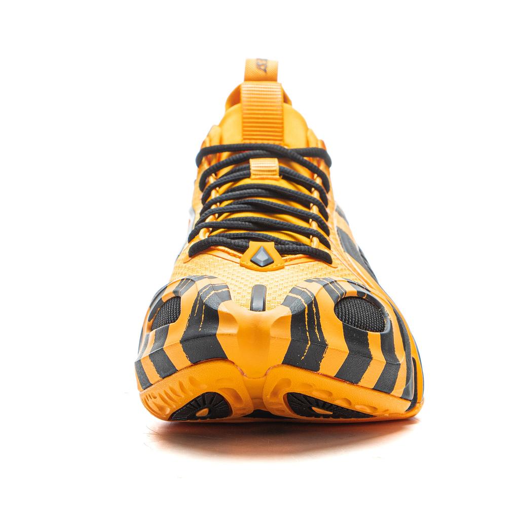 Li Ning BadFive Air 1 Super Cushioning Slip Resistant Abrasion Resistant Breathable Rebound Grip Mid top ABFV037-8