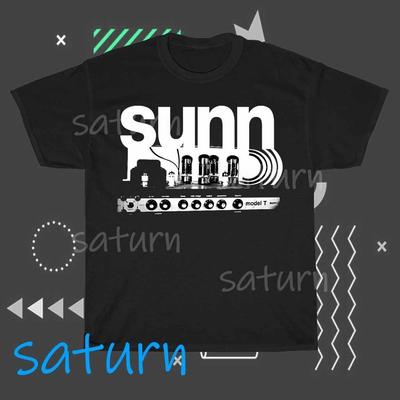 Sunn Verstärker Logo T-Shirt Lustig Größe S bis 5XL