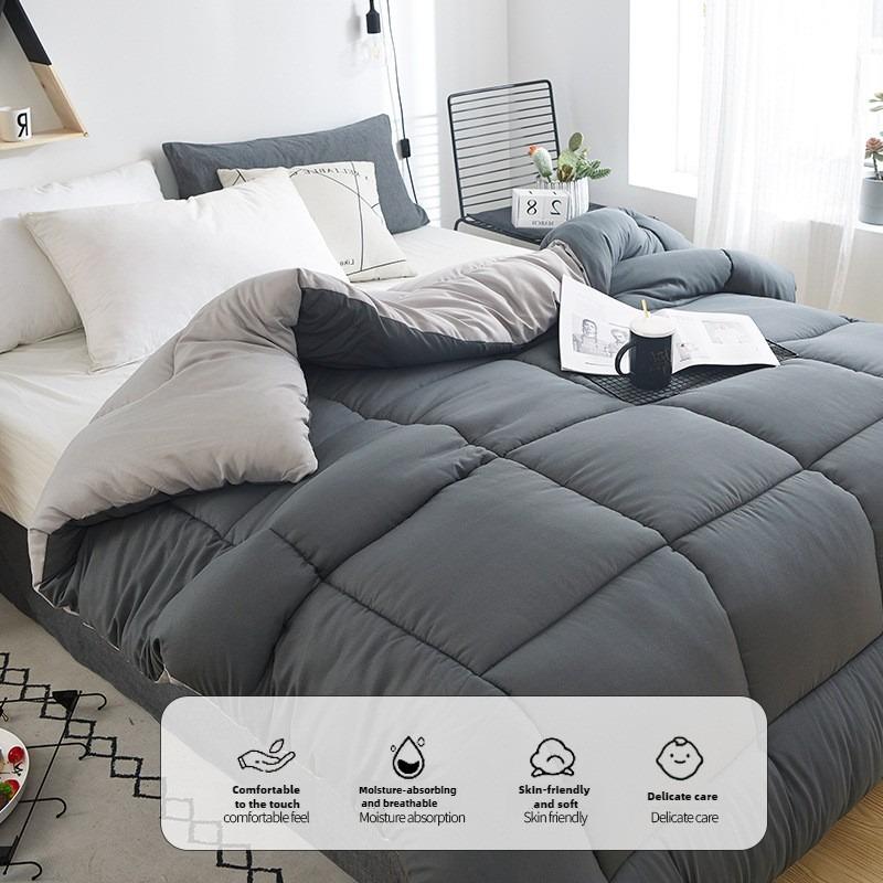 Skin Friendly Printed Winter Quilt