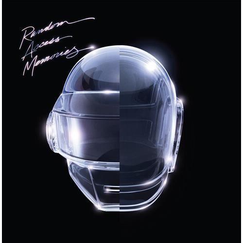 VINYL LP - DAFT PUNK - Random Access Memories (10th Anniversary) - 180 Gram - Livret 16 pages - Poster spécial