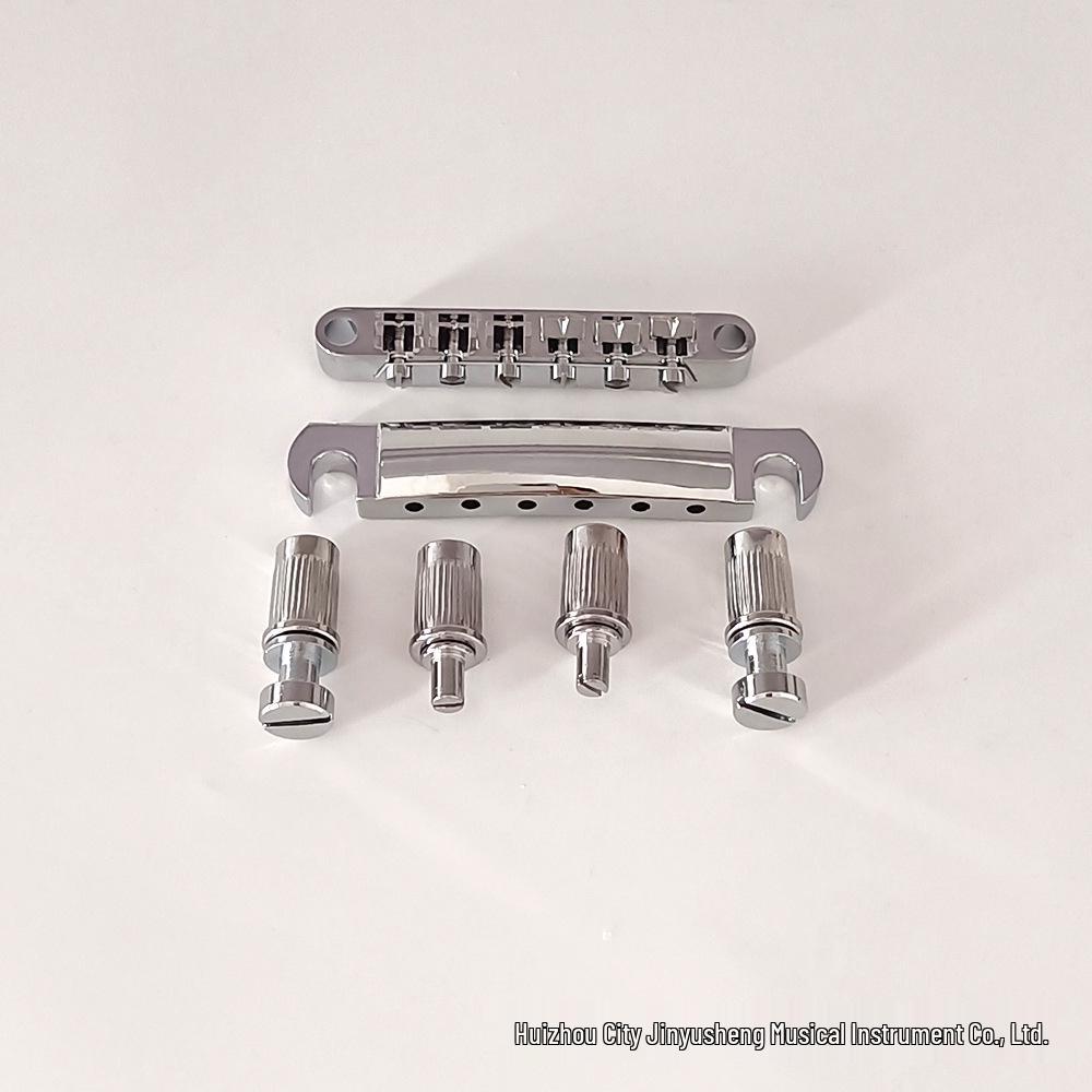 LP EPI Electric Guitar Bridge & Tailpiece Height Adjustment Screw Kit GZ