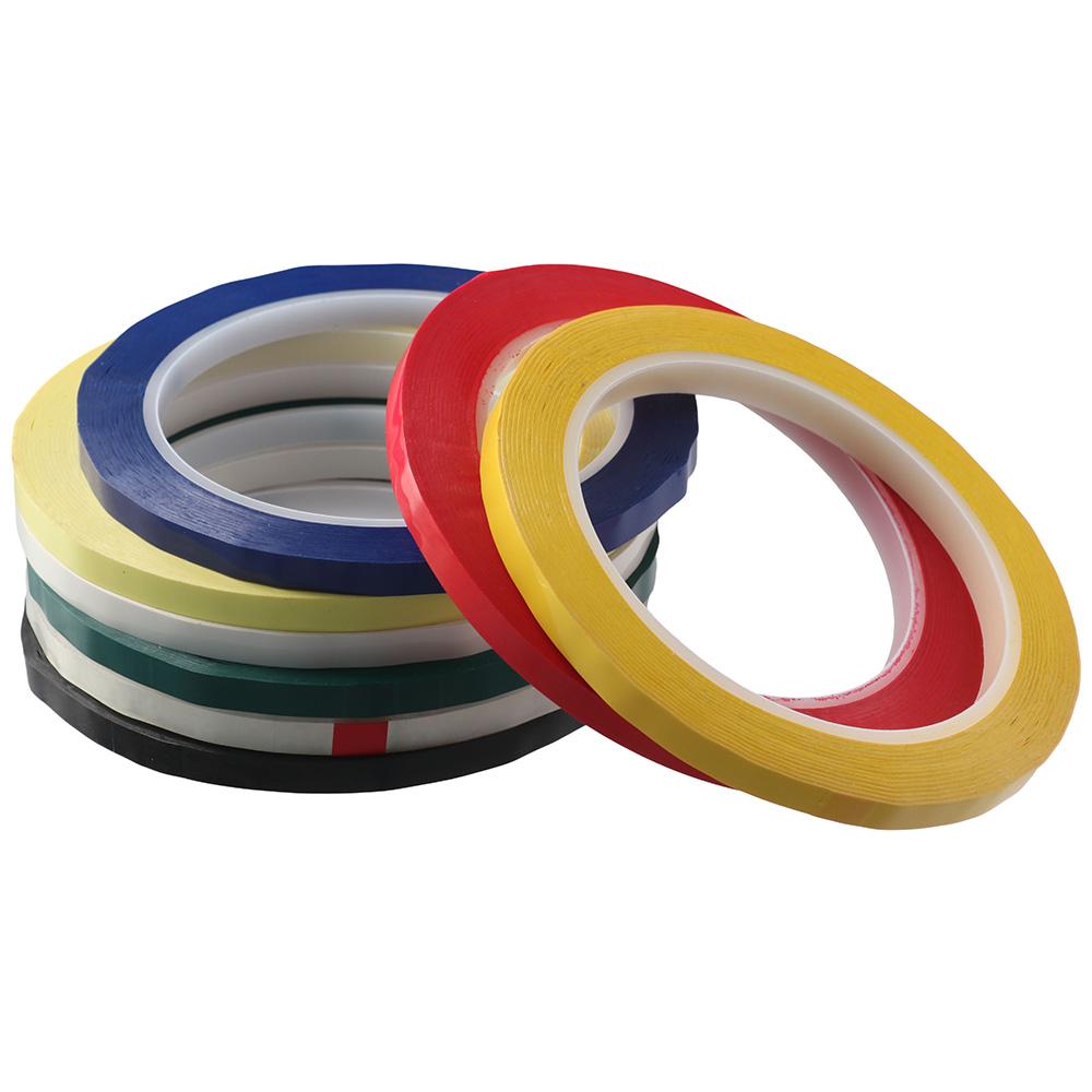 

6 мм X 66 м художественная лента для досок, красочная цветная маркировочная лента, полоска, художественная лента, графическая диаграмма, искусство