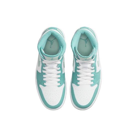 Air Jordan Wmns Air Jordan 1 Mid Marine Green DV2229-300