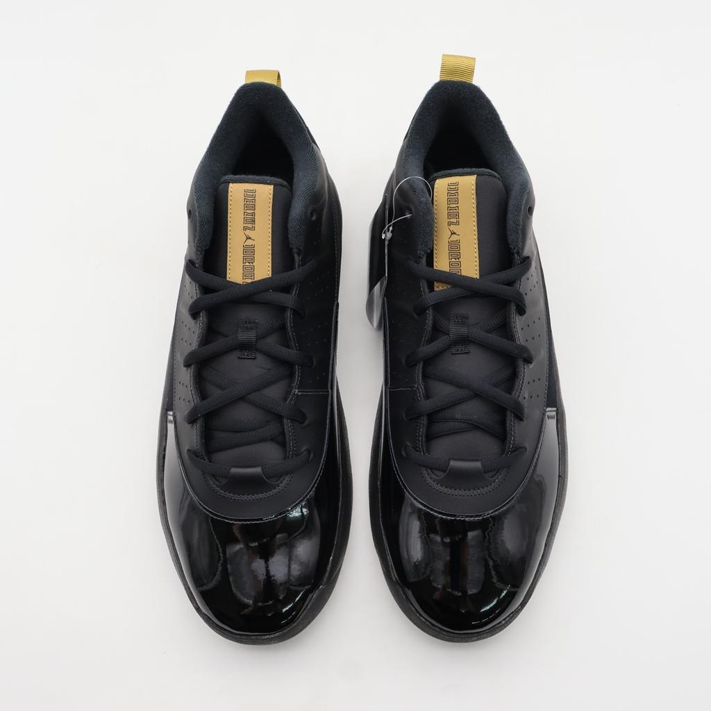 HQ2091-007 Nike Jordan Max Aura 7 Black Black Metallic Gold (Men's)