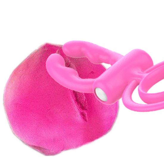 Cock Ring Compact Structure Flirting Sex Toy Men's Sex Toy For Bedroom