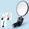 Rearview Mirror Foldable Universal Convex Mirror for Mountain Road Bike