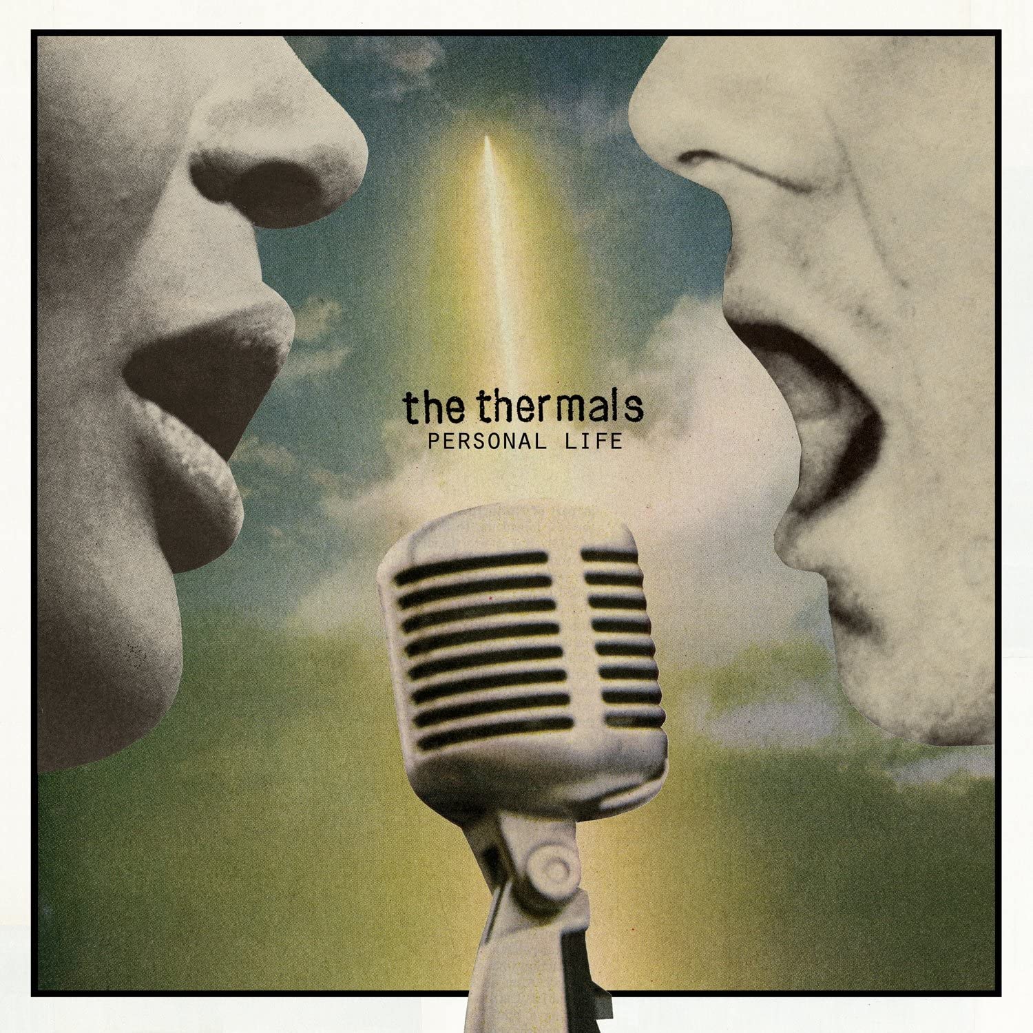 

CD THERMALS - Personal Life KRS519 Kill Rock Stars 2010 US Rock Used