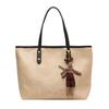 Large capacity bag women's new autumn and winter versatile shoulder bag popular tote bag morning eight commuter bag