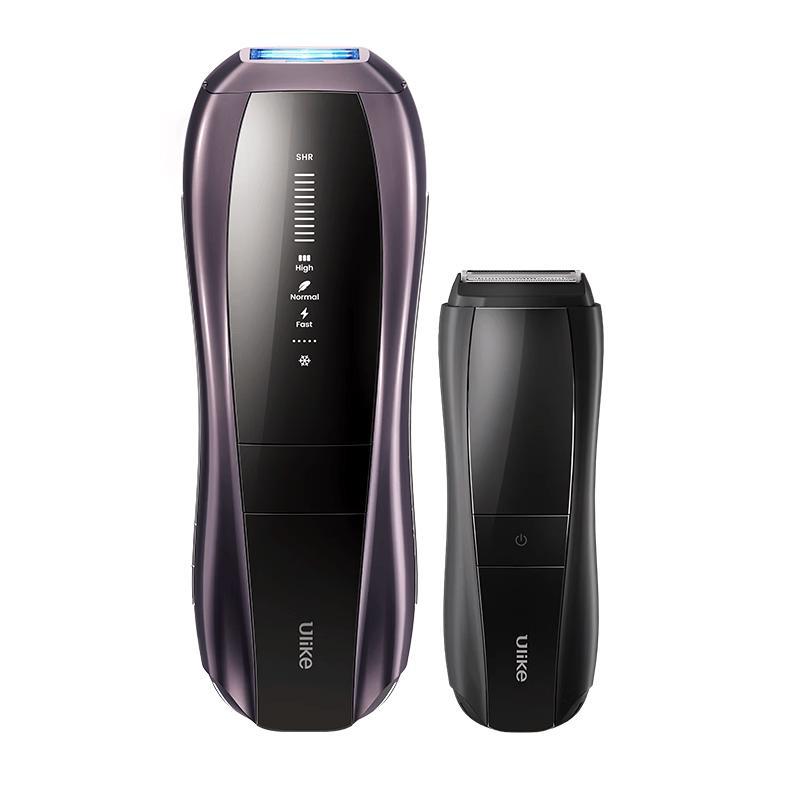 Ulike Pro10S Dual Lamp Sapphire Ice-Cooling IPL Hair Removal Device CN plug (adapter included)