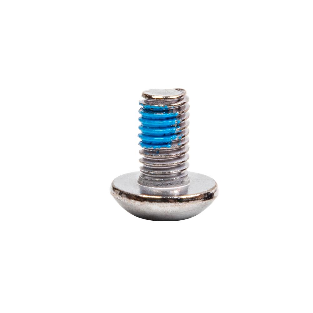 1pc Cycling Parts Bike Disc Brake Rotor Fixing Bolt M5*9mm Disc Brake Screw Bike