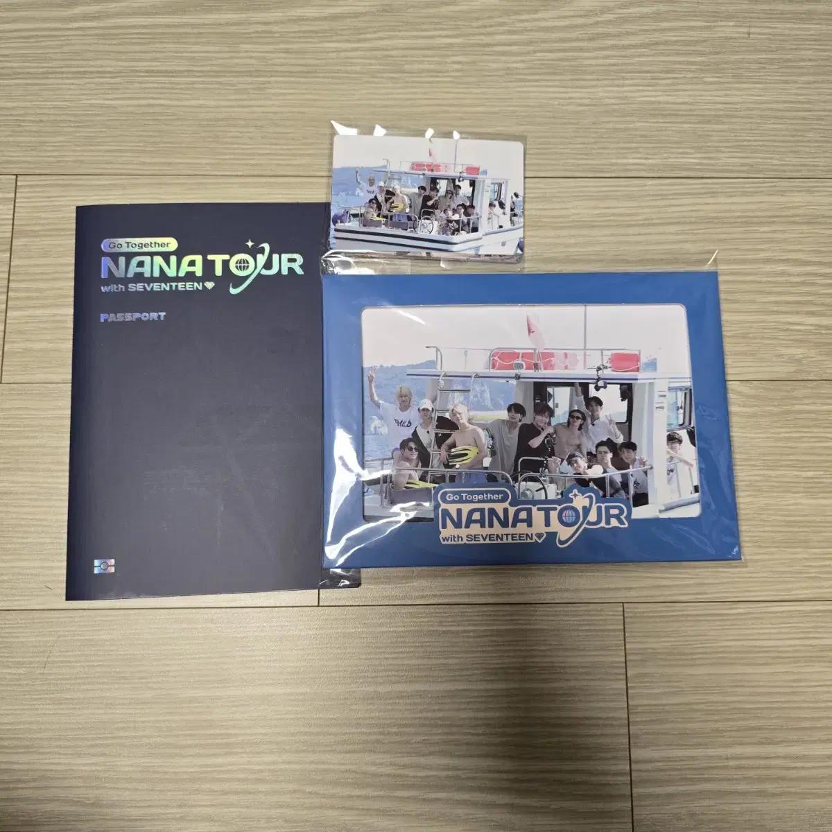 

Seventeen Nana Tour Weaver s Benefits