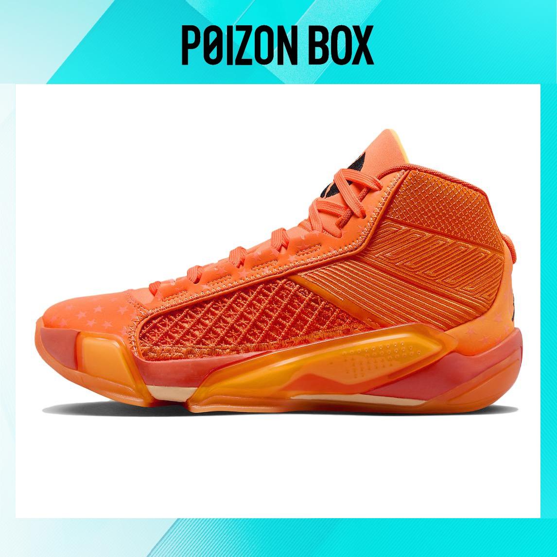 

кроссовки Jordan Air Jordan 38 Basketball Shoes Women FQ9008-800