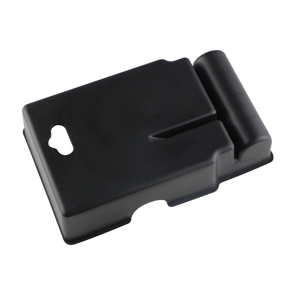 Car Armrest Storage Box for Jeep Renegade 2014 - 2023 Central Console Tray Organizer Container Stowing Case Holder Accessories