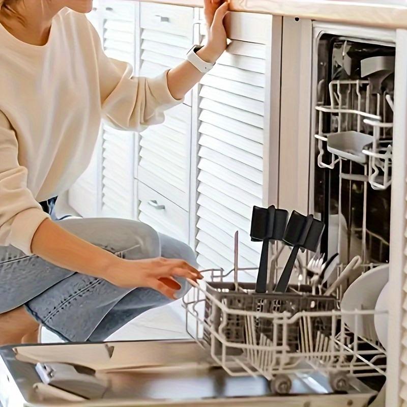 Heat Resistant Plastic Meat Chopper - Manual Hamburger Meat Shredder, Beef Grinder for Crafting Burgers, Turkey & More