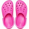 Bayaband Electric 24cm [Crocs] Clog, Pink/Petal Pink,