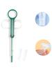 1pc Pet Pill Dispenser Tablet Syringe with Soft Tip for Cats Piller Shooter Food Feeding Tool Kit for Dogs and Small Animals