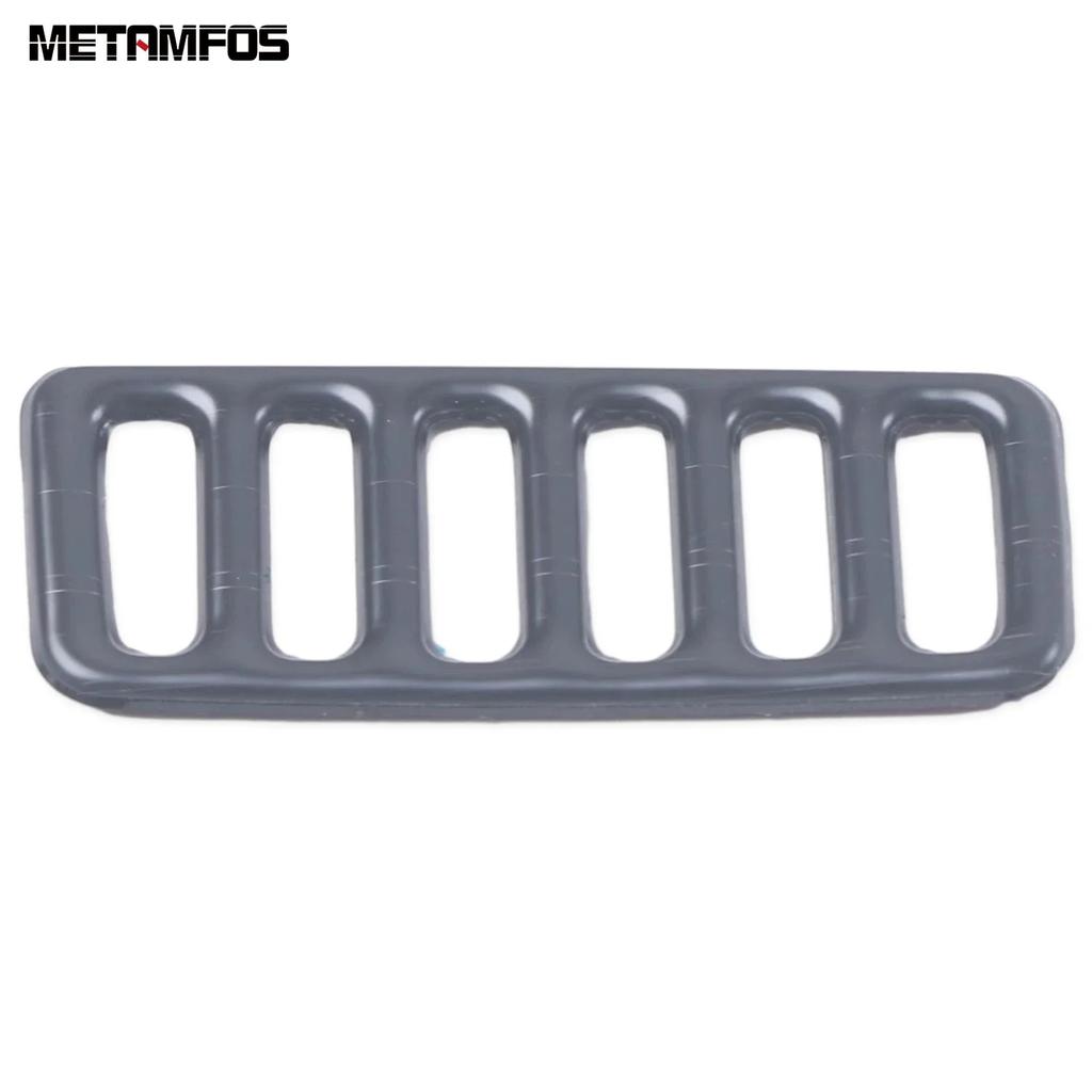 Front Air Condition Vent Outlet Cover Trim For Honda Civic 11th Gen    2024 Stainless Steel Interior Accessories