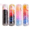 220Pcs Kid Girls Multicolor Disposable Hairbands Elastic Rubber Ponytail Holder