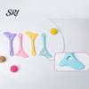 Eyeliner Shaping Tool Silicone Stencil Eyeshadow Guide Multi-Function Makeup for Lips Lashes Symmetrical Eyes Brows Reusable Precise Winged